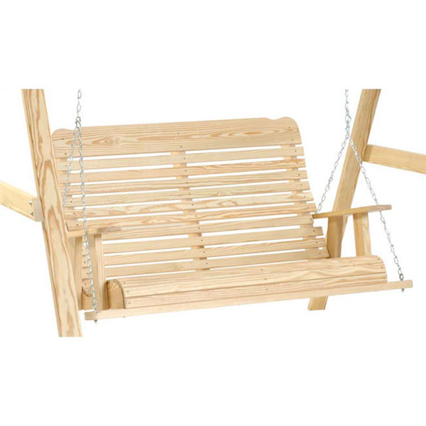 4' Highback Swing Hartville Outdoor Products