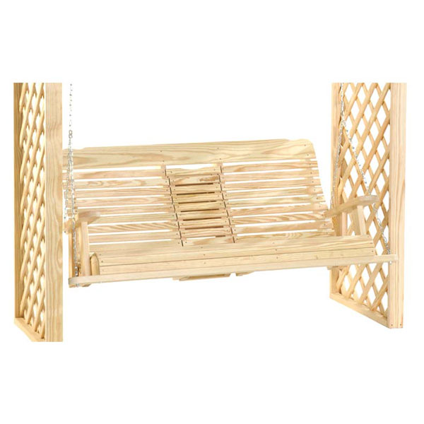 5' Highback Fold/Down Swing Hartville Outdoor Products