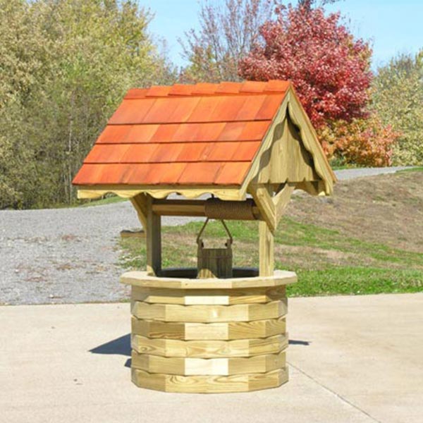 5' Wishing Well #2 | Wishing Wells | Wishing Wells For Sale | Wishing Well