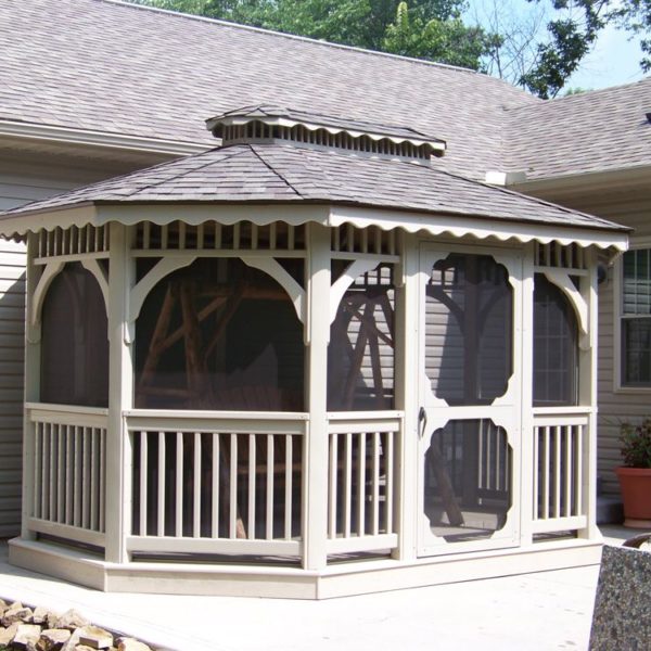 Gazebo 15 Small Gazebos | Tiny Gazebos | Little Gazebo