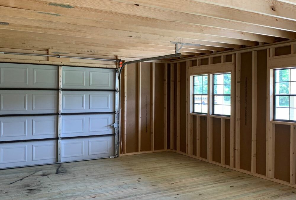 How To Clean Garage Floor