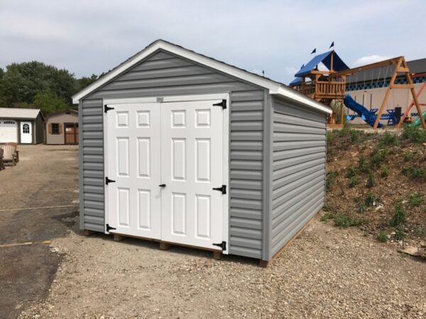 amish vinyl shed