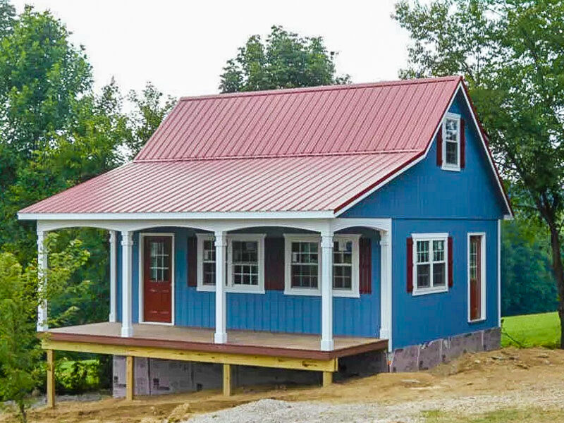 prefab cabin for sale