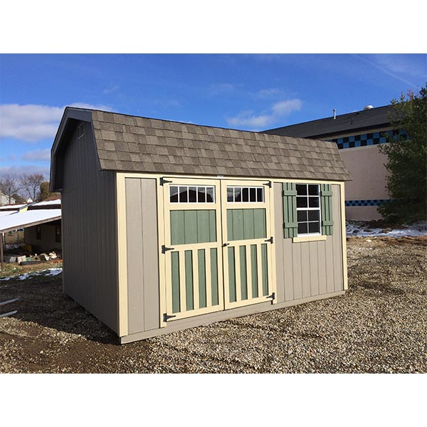 outdoor shed 8x10 for sale