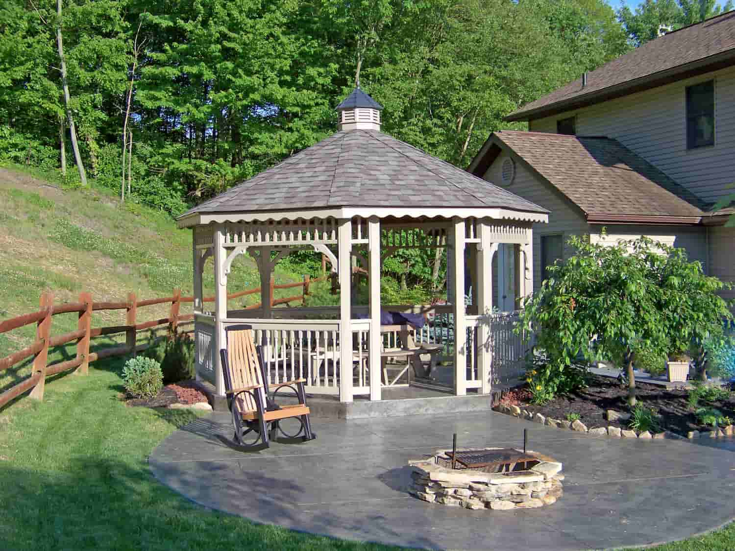 Gazebo/Pavilion Cleveland