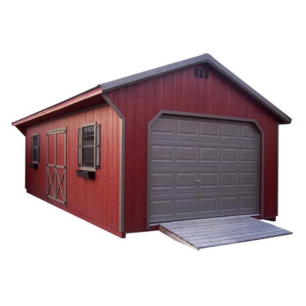 14x20 shed