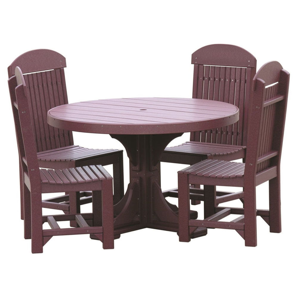 oval dining table sets