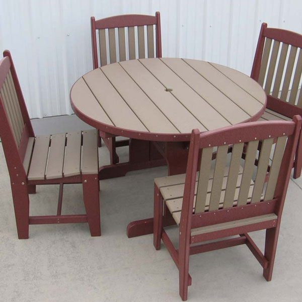 5 piece outdoor dining set