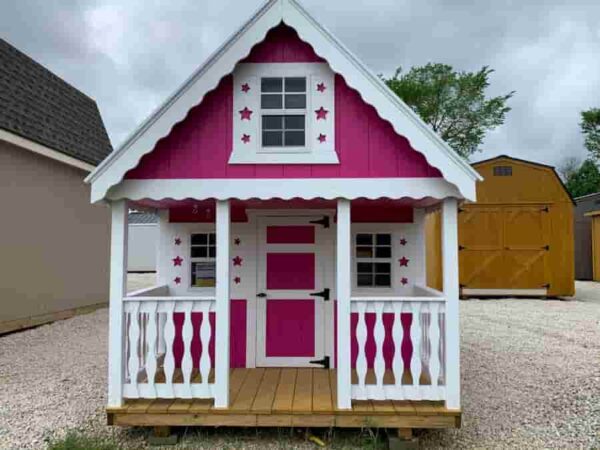 Playhouse Builders Cleveland
