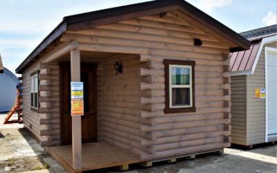 Prefab Log Cabins