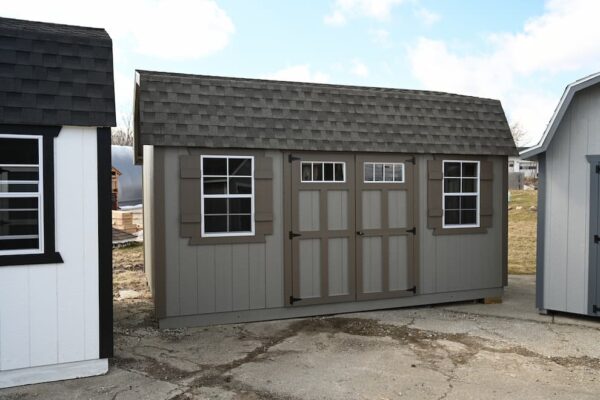 backyard storage shed