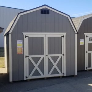 storage barns ohio