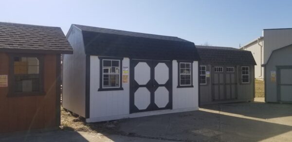 storage shed akron