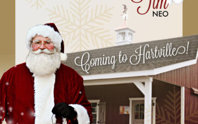 Santa is Coming To Hartville