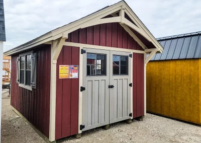 workshop shed