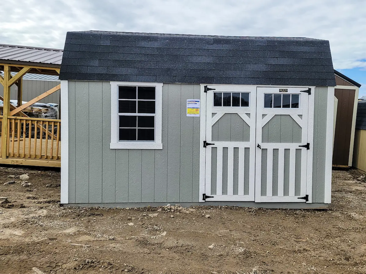 10 x 14 Classic Barn | Storage Shed 10 x 14