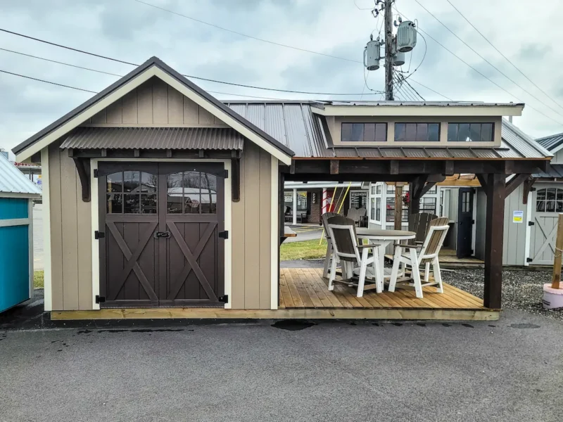 10 x 20 Farmhouse Pavilion