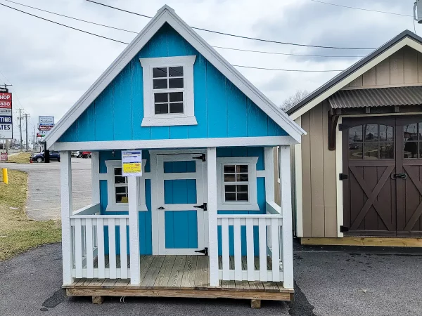 8x12 playhouse plans