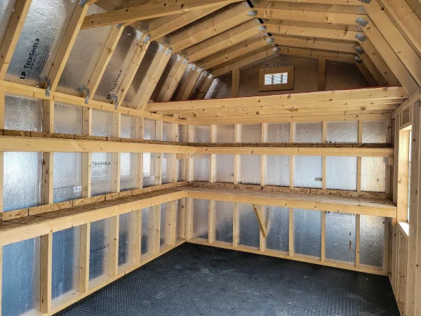 10x16 barns for sale