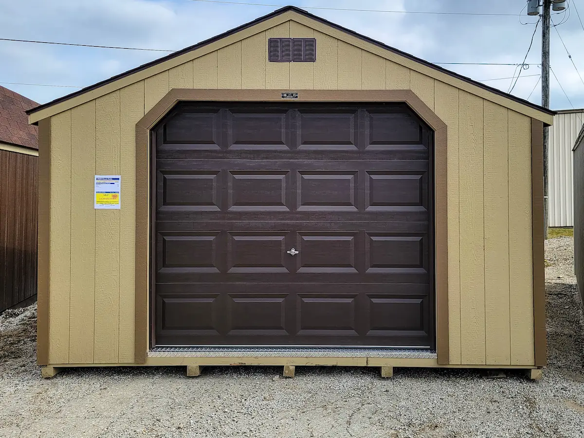 gable barn