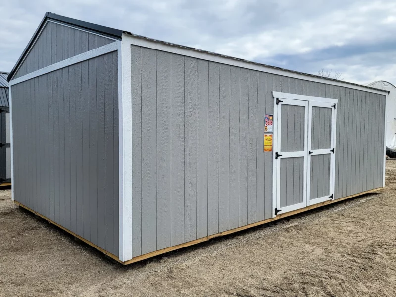 14x24 shed