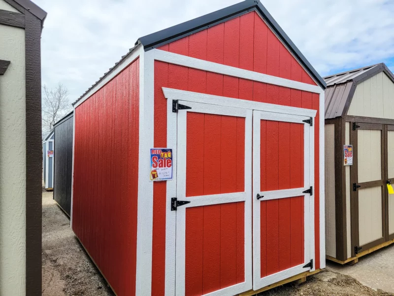 8x12 shed