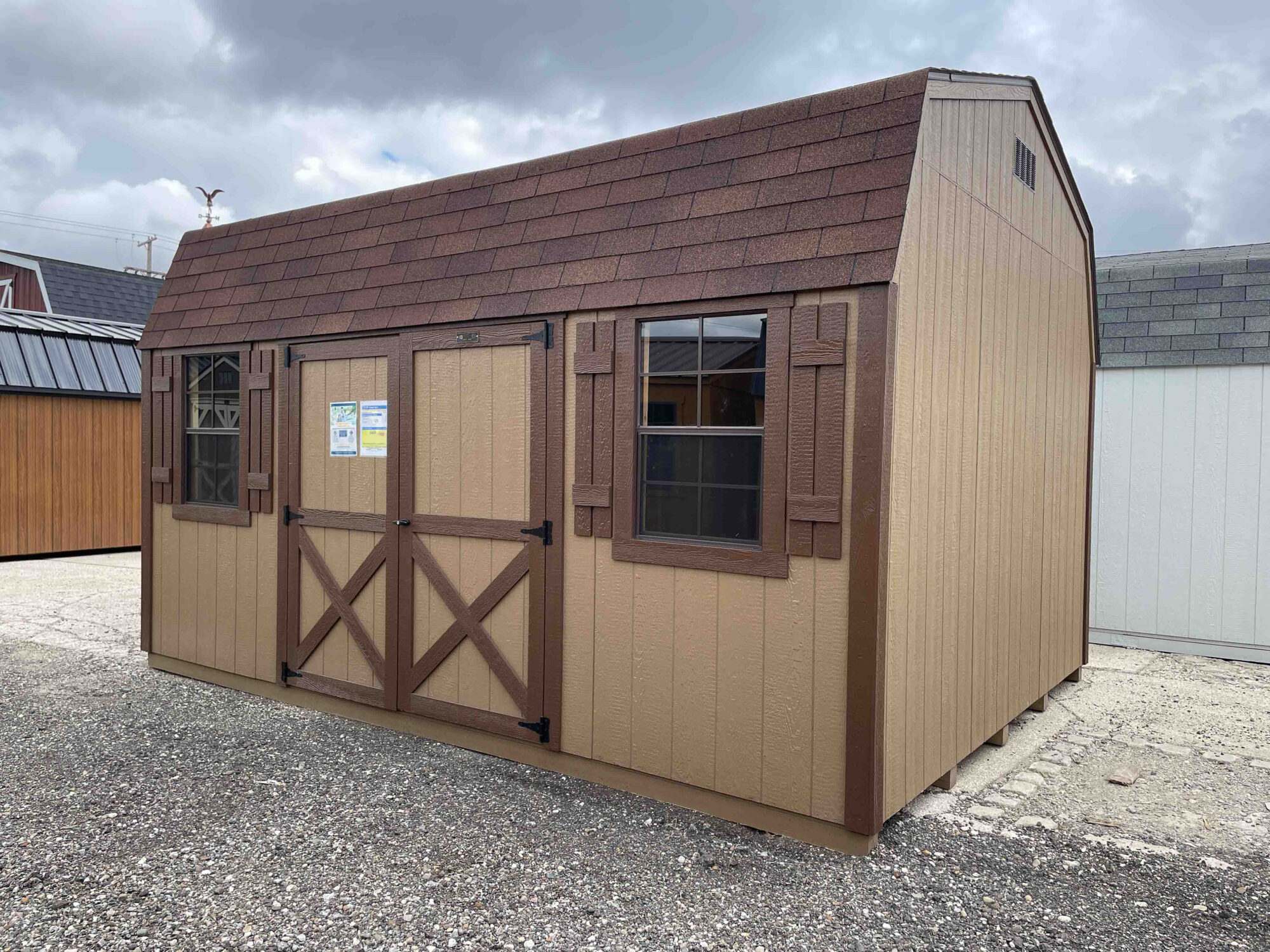 hartville outdoor products barn