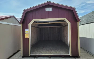 Storage Buildings