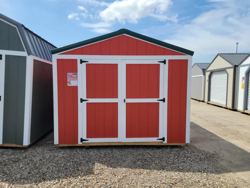 hartville outdoor products 10x12 sheds