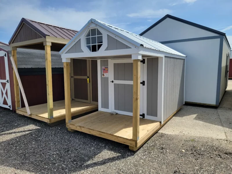 8 x12 playhouse for kids