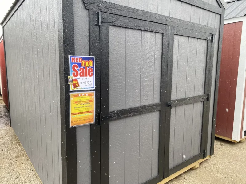 8x12 utility shed for sale near me