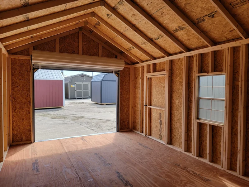 hop 12x20 shed
