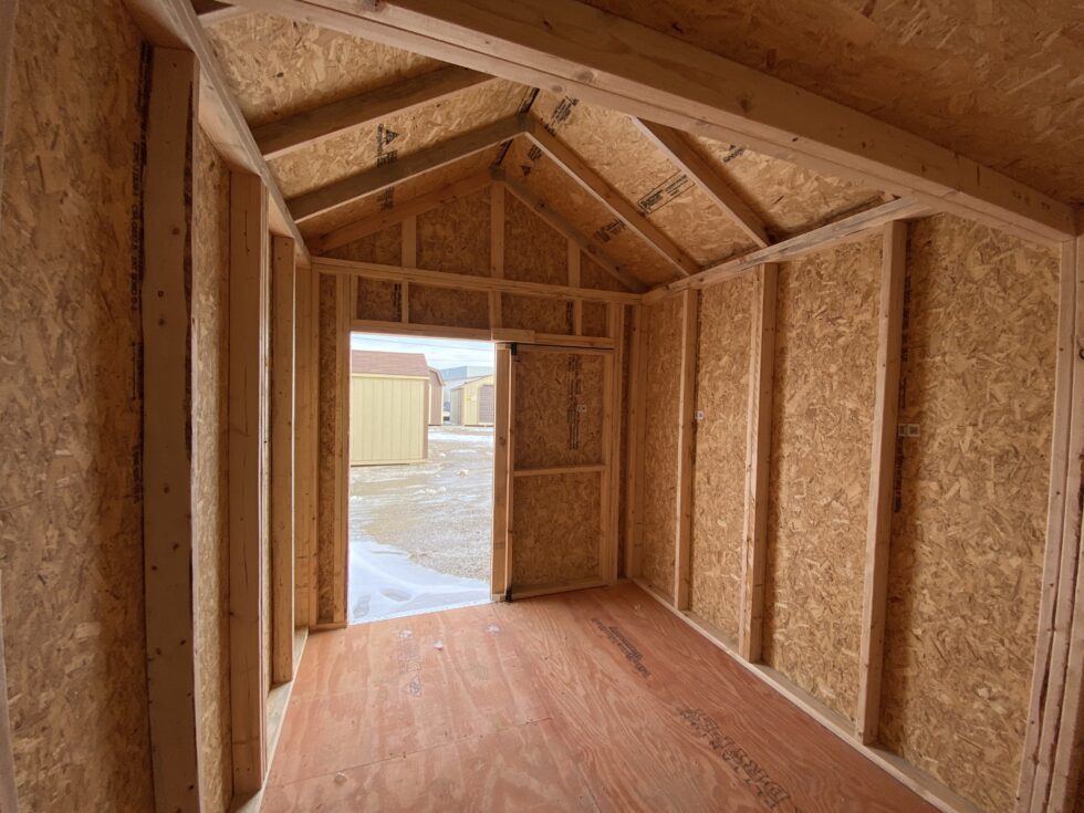 Standard Shed Sizes Hartville Outdoor Products