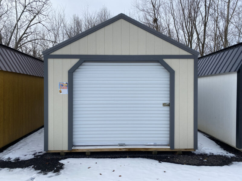 outdoor utility sheds