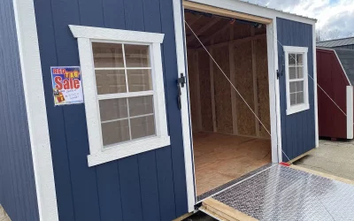 The Ultimate Guide to Building a Shed Ramp