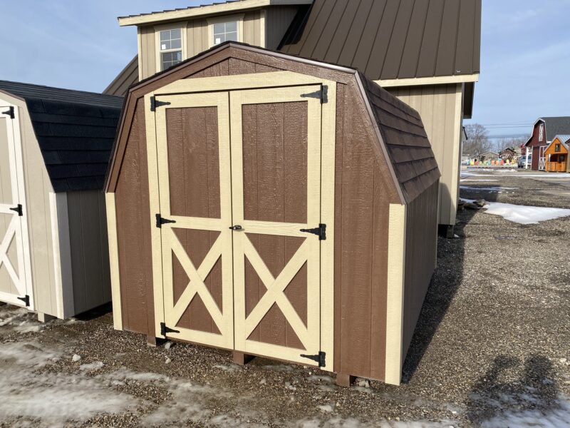 vented shed for sale