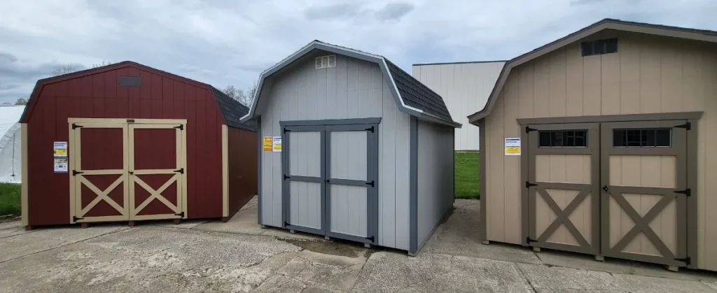 10x12 hartville outdoor products storage shed