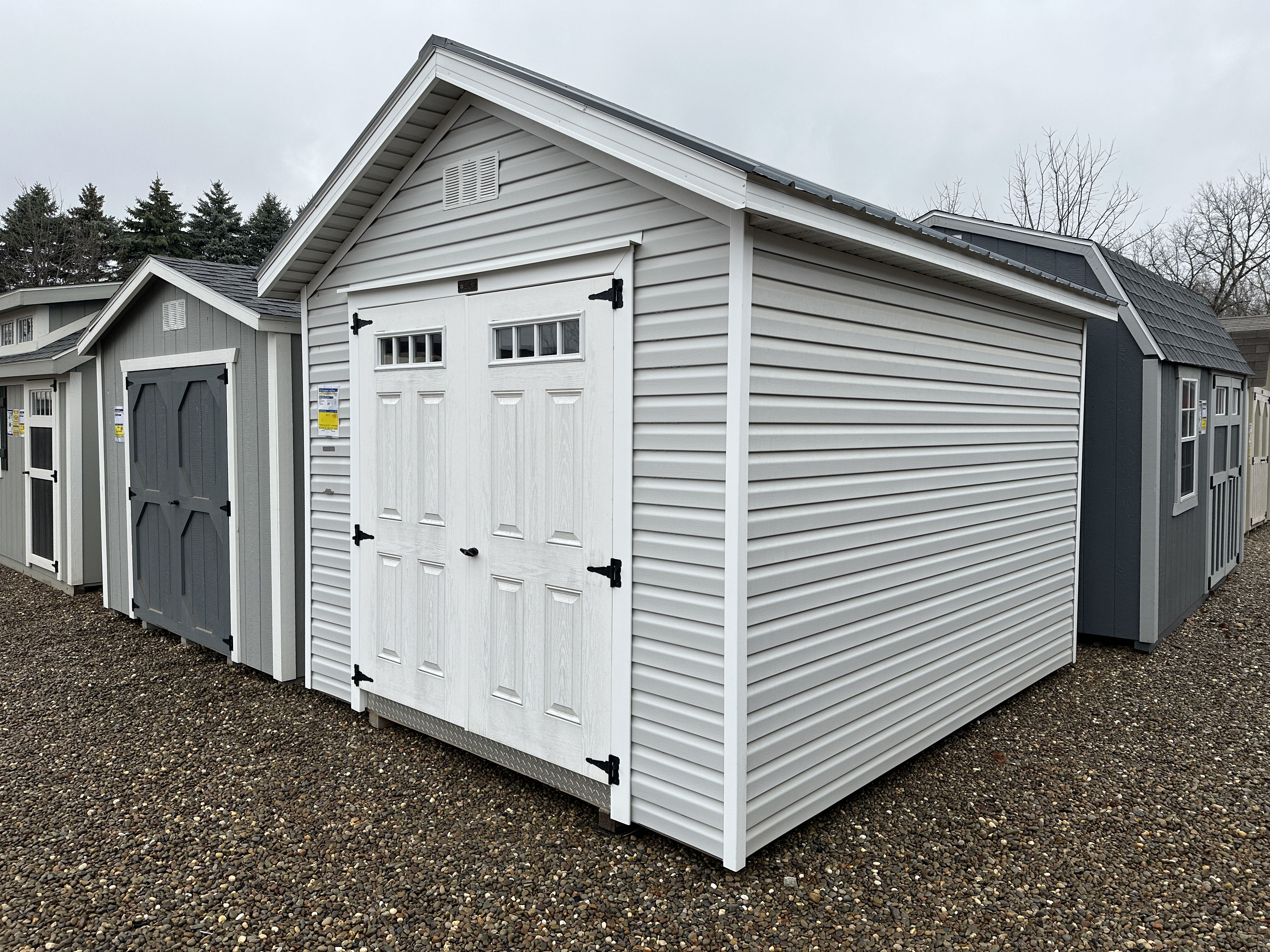 10x12 shed