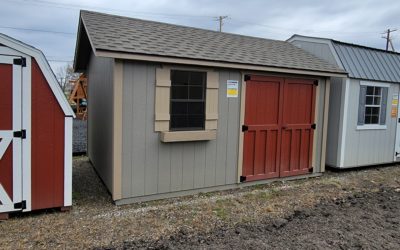 Shed Tiny Homes