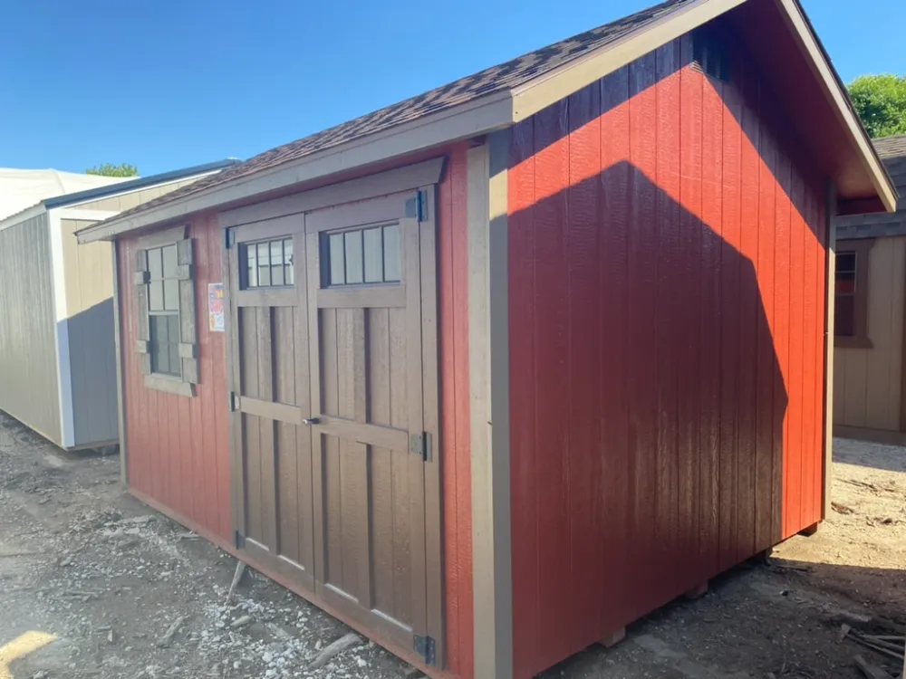 10x14 shed for sale