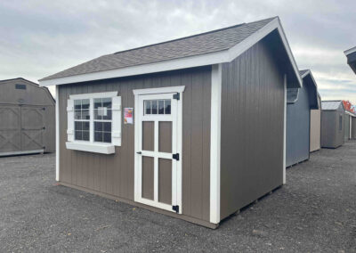 10x14 studio shed 24