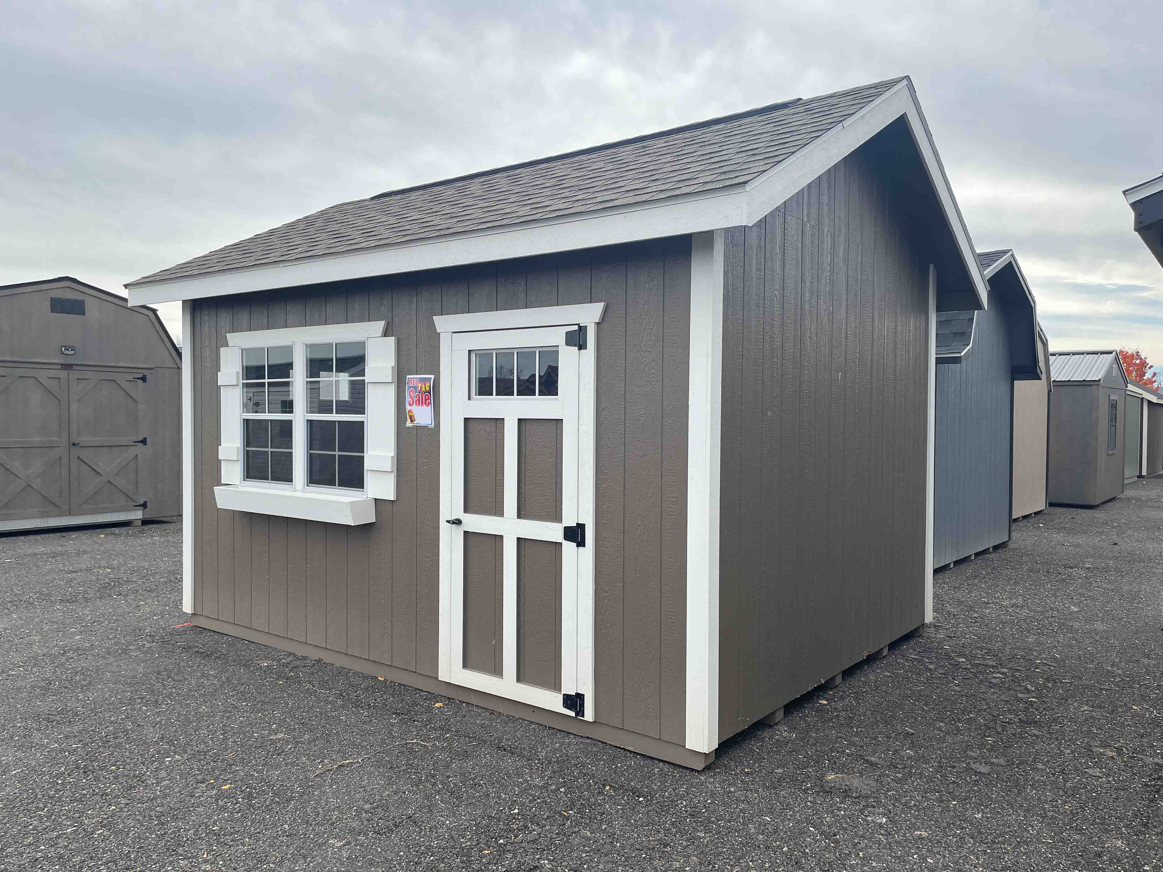 garden office shed Mentor ohio