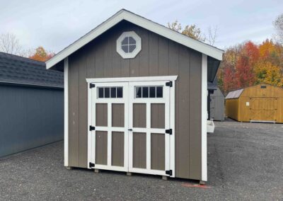 10x14 studio shed 25