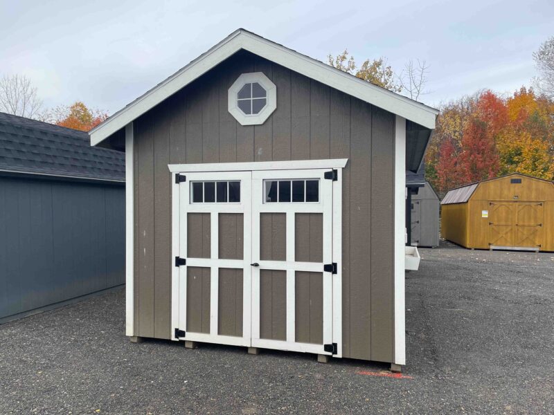 10x14 studio shed 25