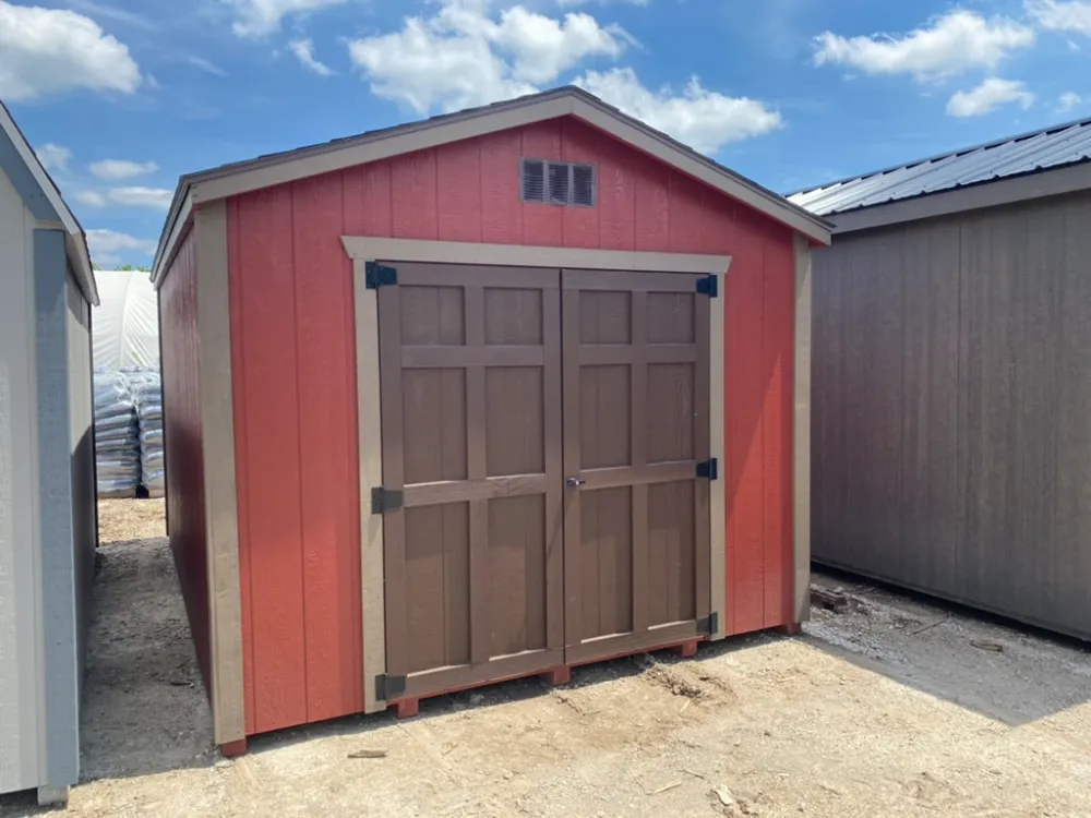 10x14 value shed