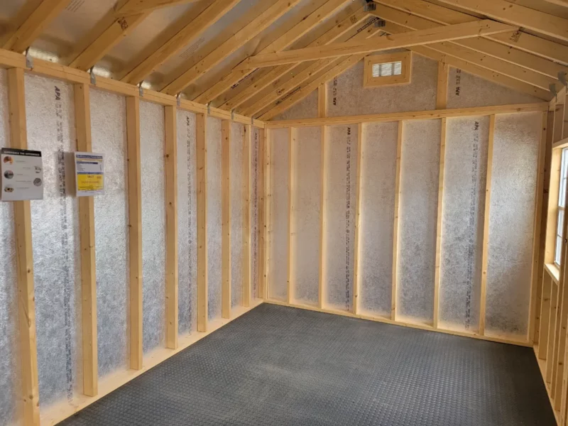 10x16 storage shed
