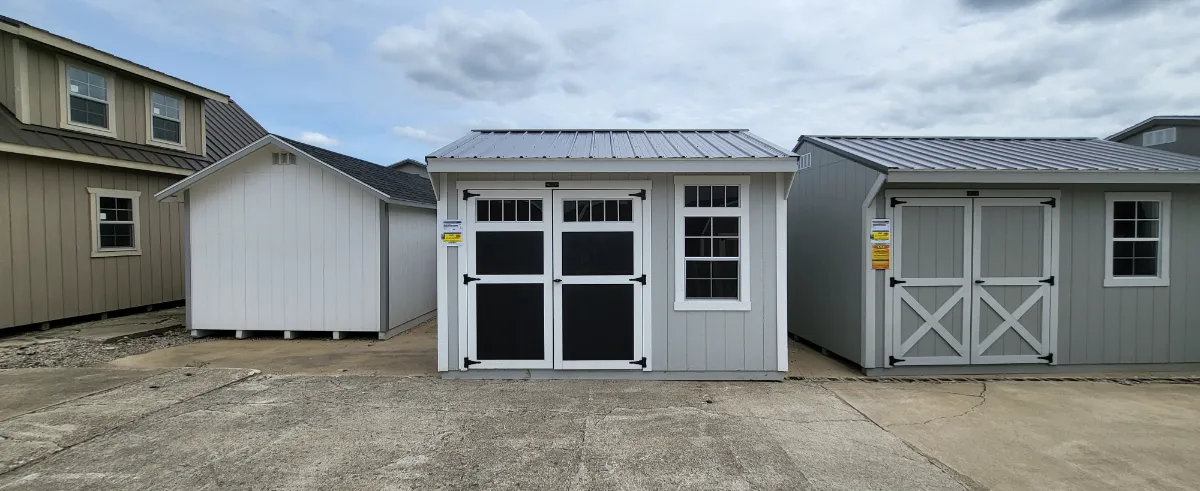 12x12 storage sheds