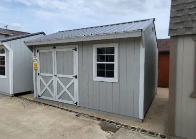 12x14 shed