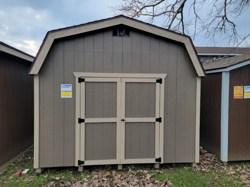 12x16 storage barn