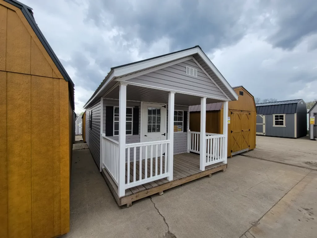 12x20 storage shed